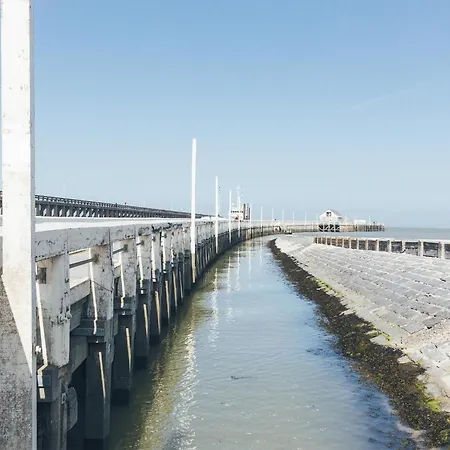 Apartman Modern With Sea View Blankenberge