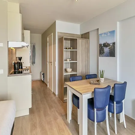 Apartman Modern With Sea View Blankenberge