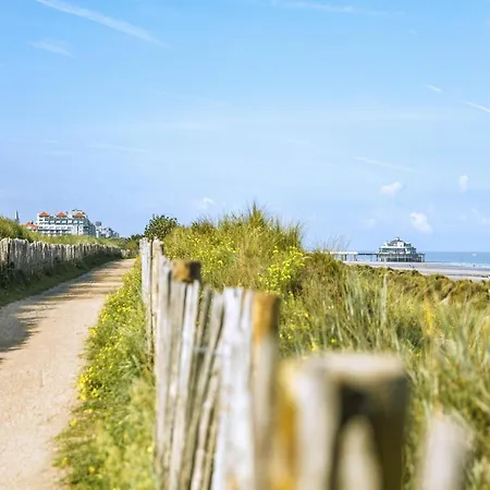 Modern With Sea View Apartman Blankenberge