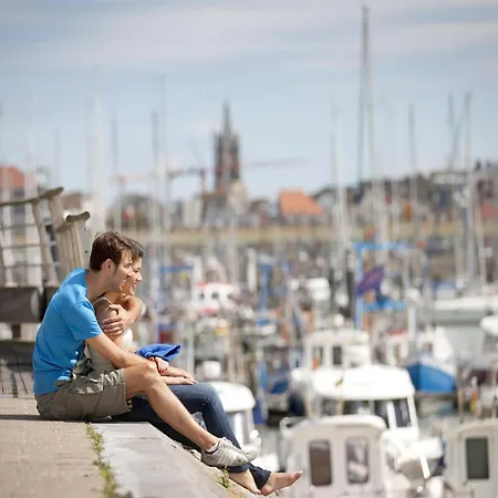 Modern With Sea View Blankenberge