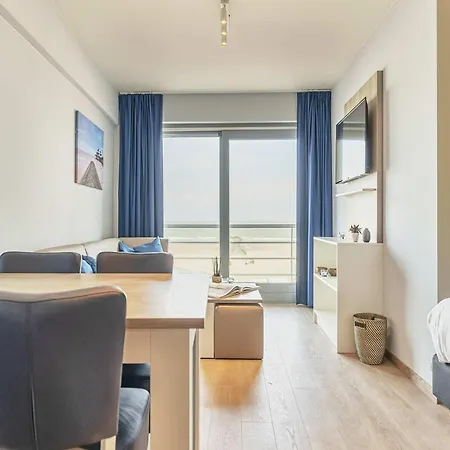 Modern With Sea View * Blankenberge