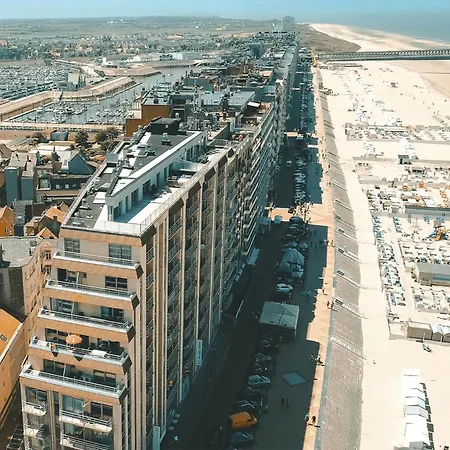 Modern With Sea View