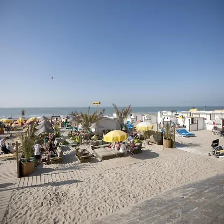 Apartman Modern With Sea View Blankenberge